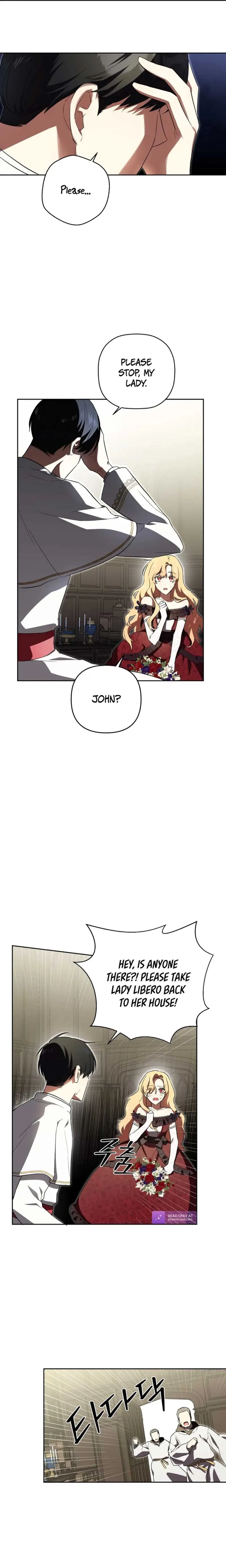 John Loves Tite Chapter 5 page 7