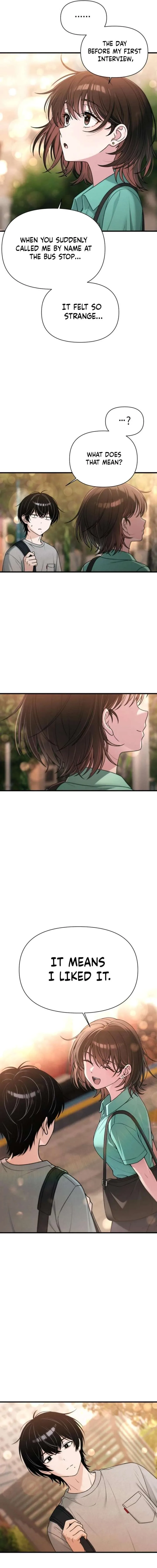Job Change Log Chapter 54 page 21