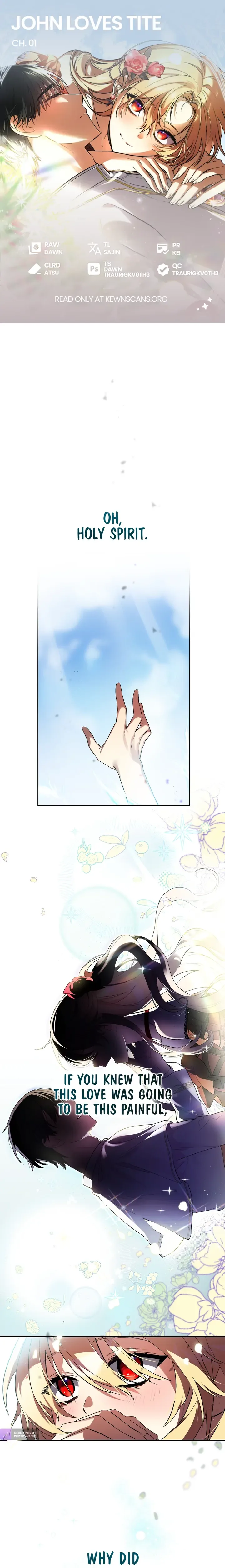 John Loves Tite Chapter 1 page 2