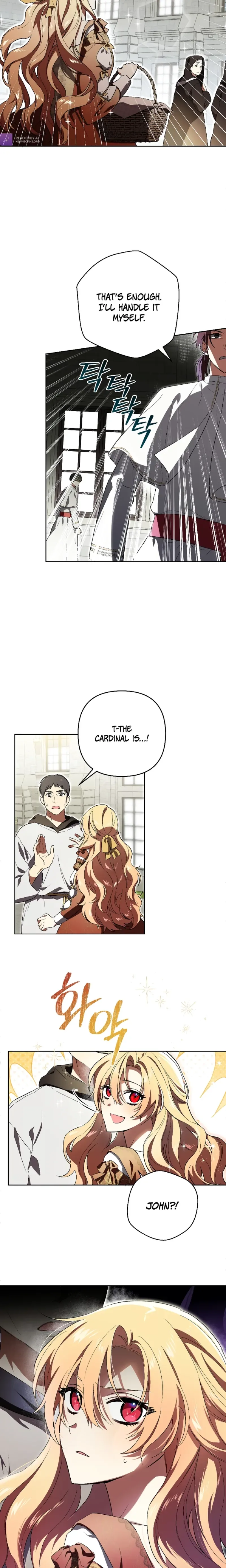 John Loves Tite Chapter 6 page 6
