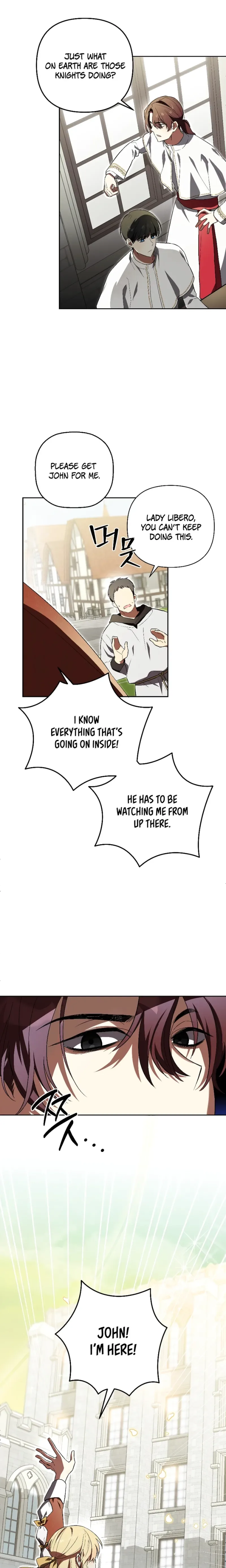 John Loves Tite Chapter 6 page 5
