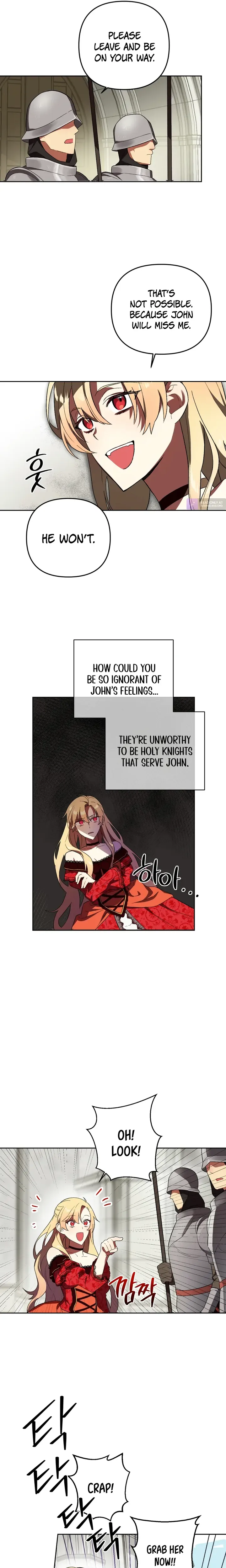 John Loves Tite Chapter 1 page 10