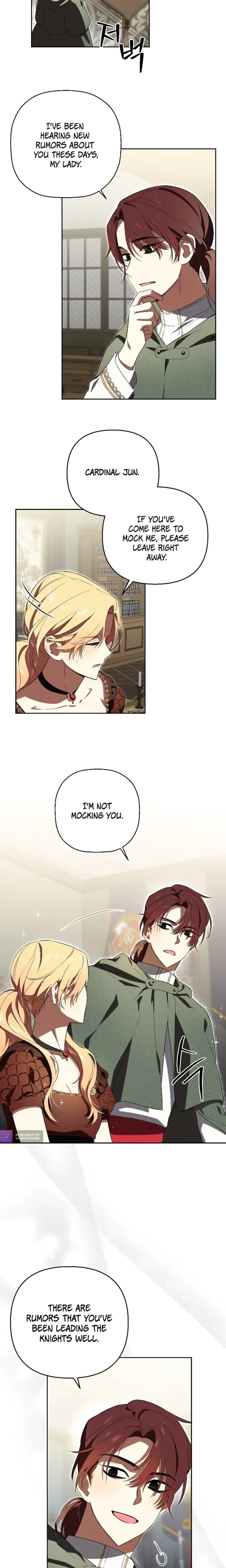 John Loves Tite Chapter 6 page 18