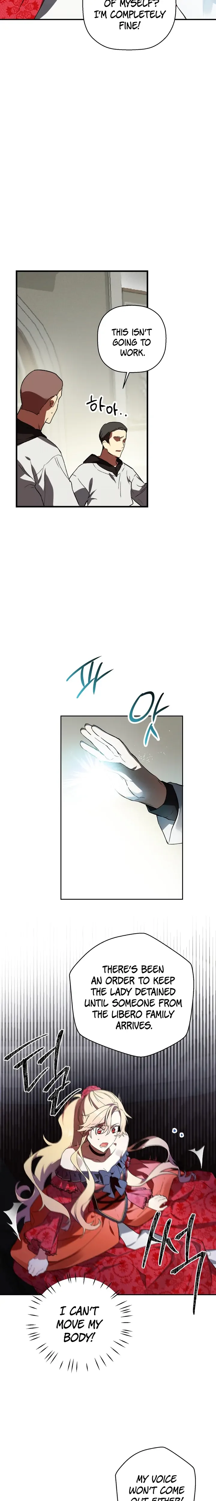 John Loves Tite Chapter 1 page 15