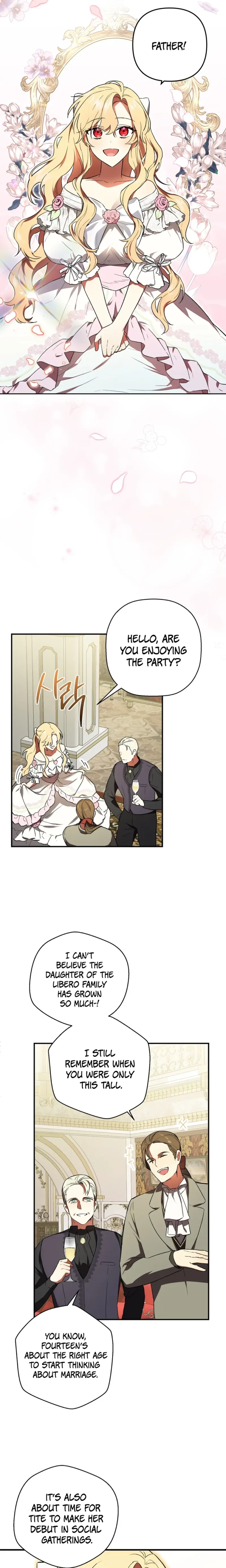 John Loves Tite Chapter 3 page 3