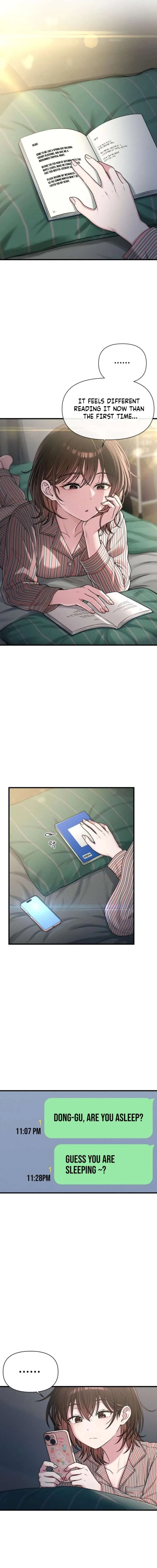 Job Change Log Chapter 54 page 27