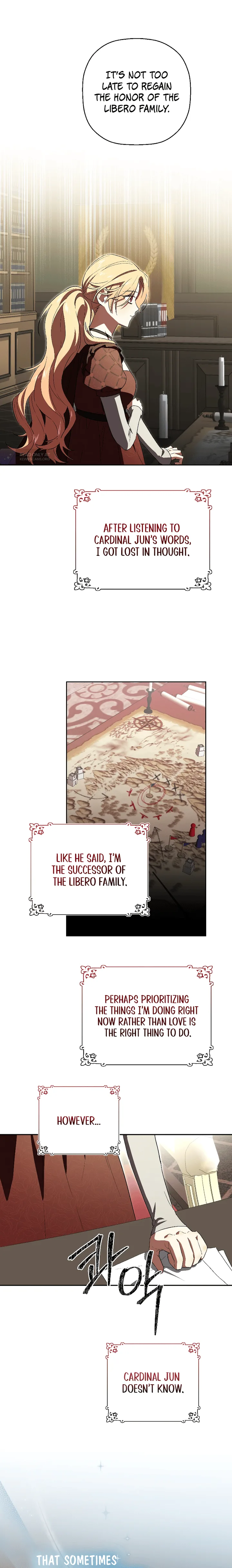 John Loves Tite Chapter 7 page 6