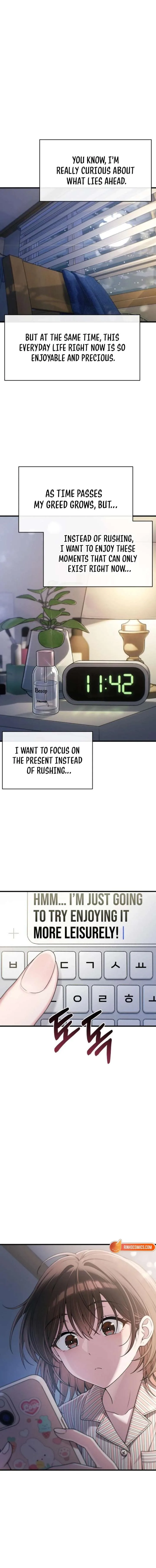 Job Change Log Chapter 54 page 28