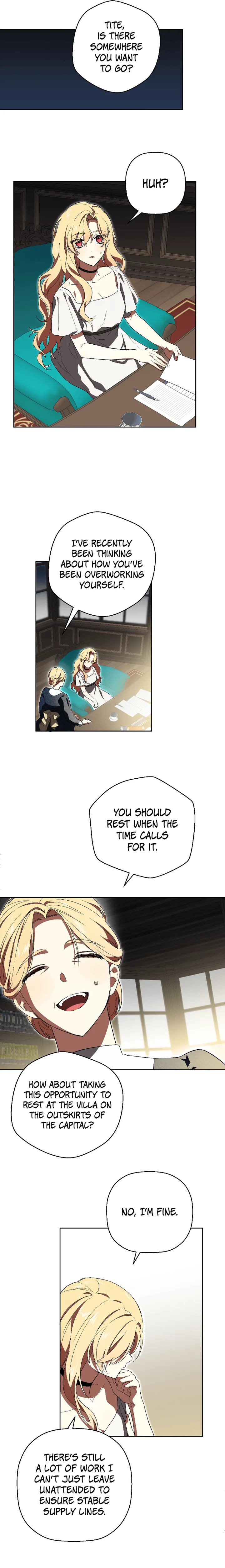 John Loves Tite Chapter 7 page 15
