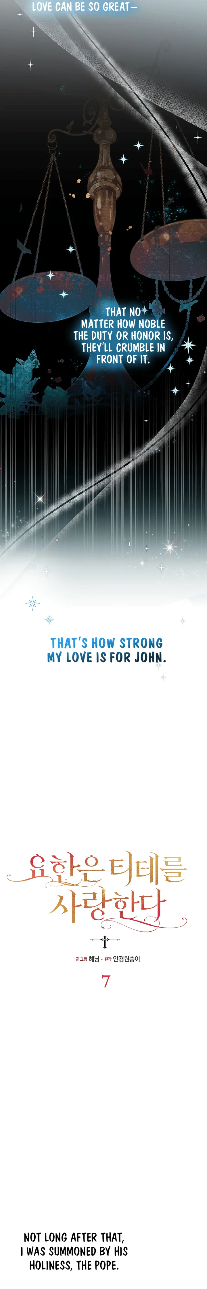 John Loves Tite Chapter 7 page 7