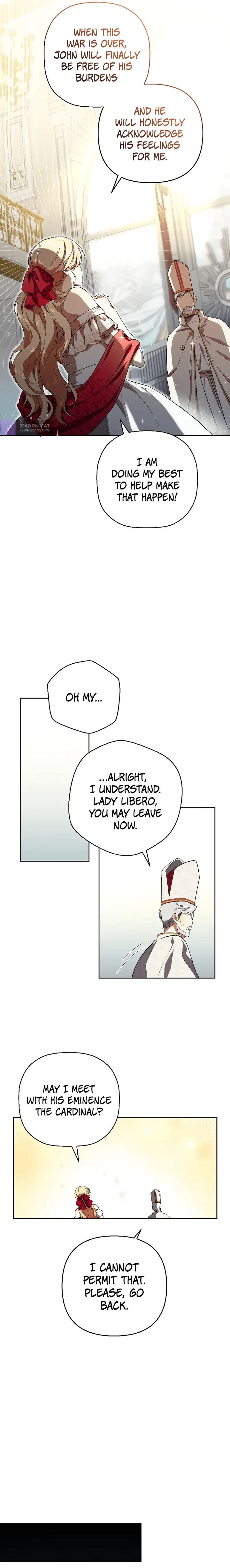 John Loves Tite Chapter 7 page 14