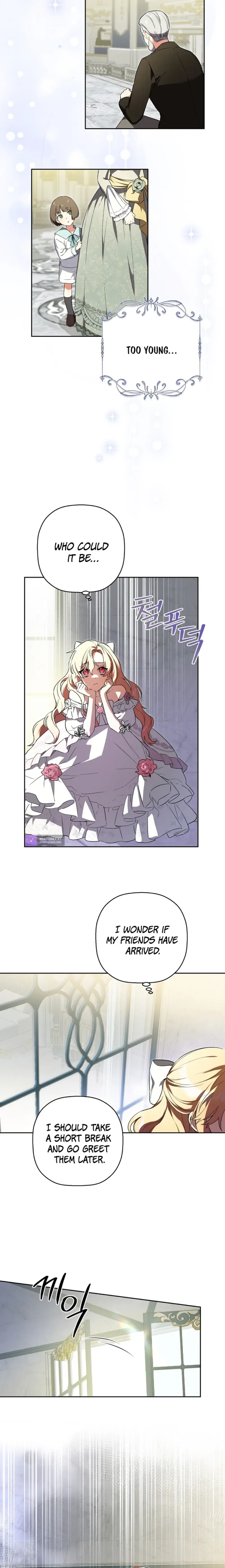 John Loves Tite Chapter 3 page 8
