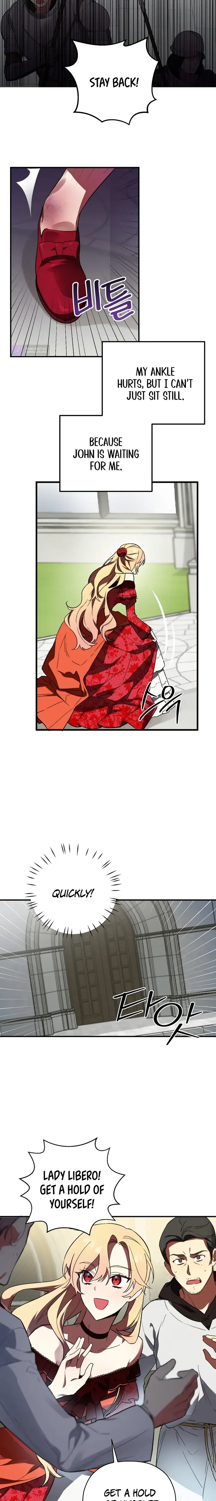 John Loves Tite Chapter 1 page 14