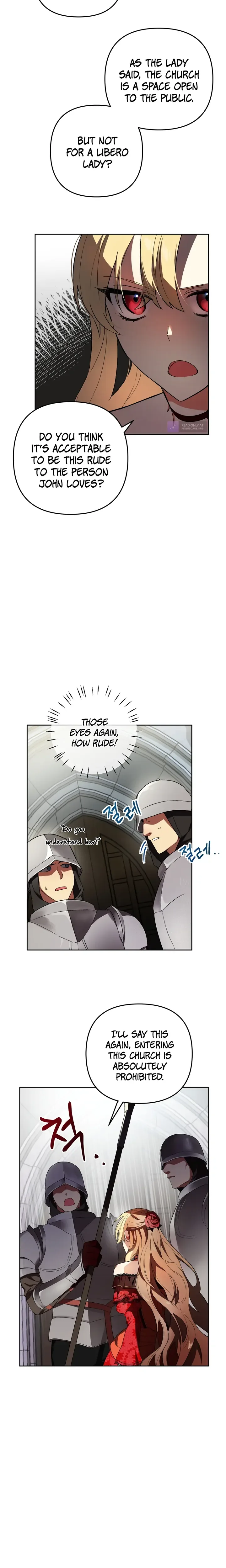 John Loves Tite Chapter 1 page 9