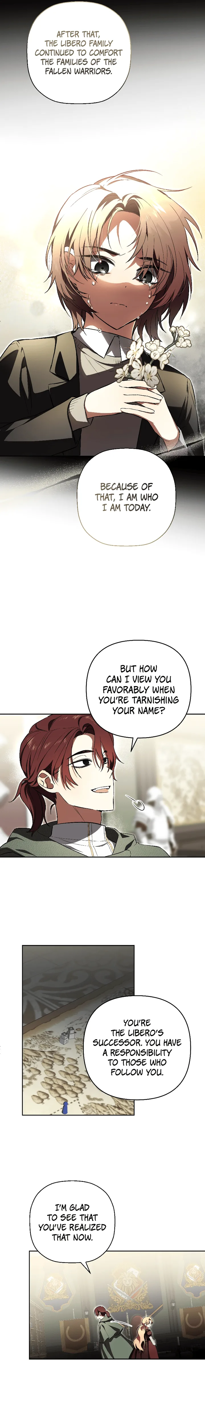 John Loves Tite Chapter 7 page 5