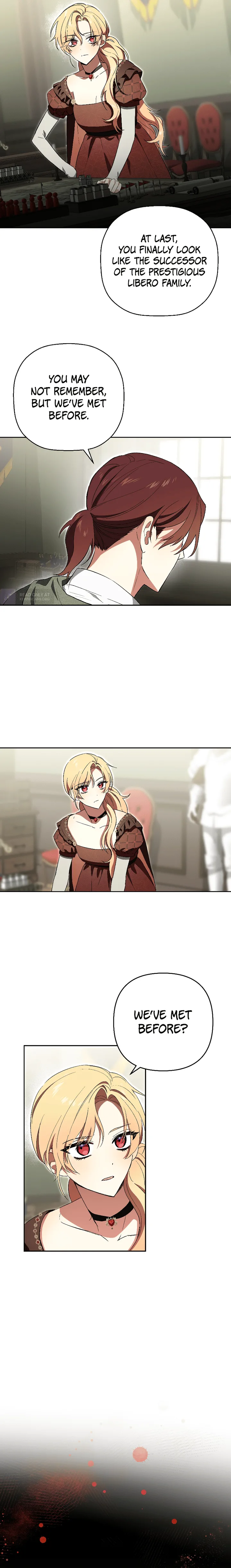 John Loves Tite Chapter 7 page 3