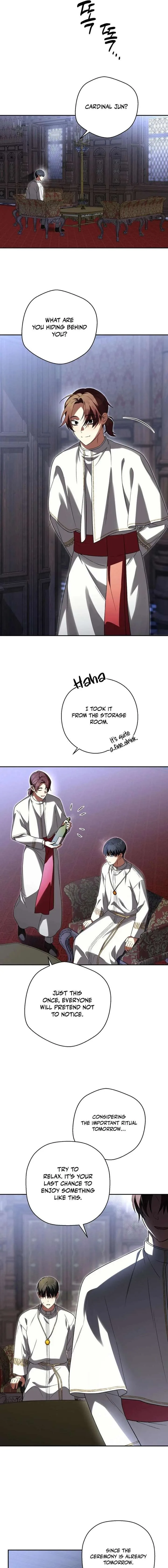John Loves Tite Chapter 24 page 11