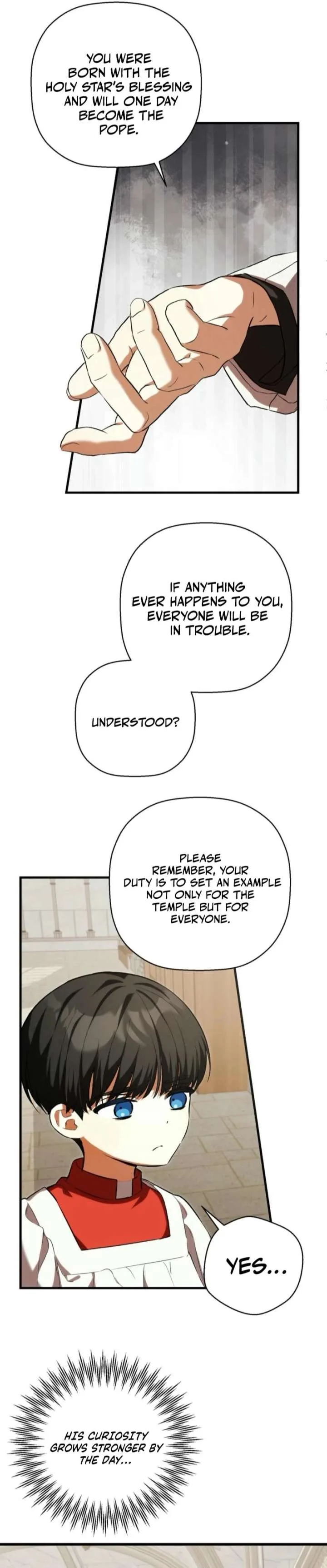 John Loves Tite Chapter 28 page 11
