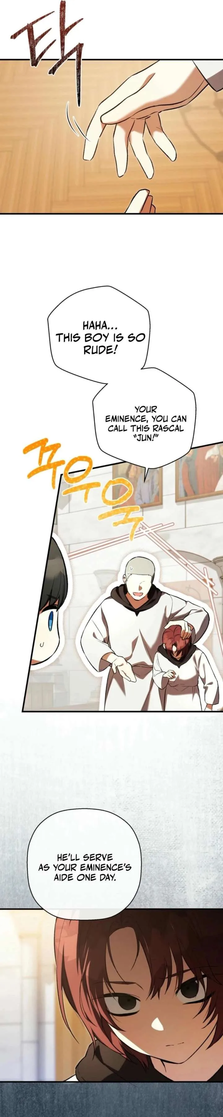 John Loves Tite Chapter 28 page 15