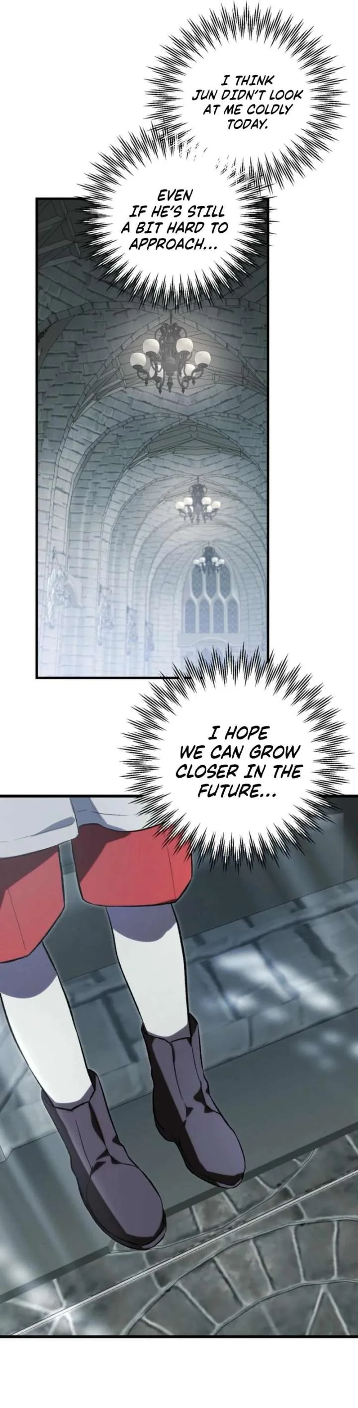 John Loves Tite Chapter 28 page 25