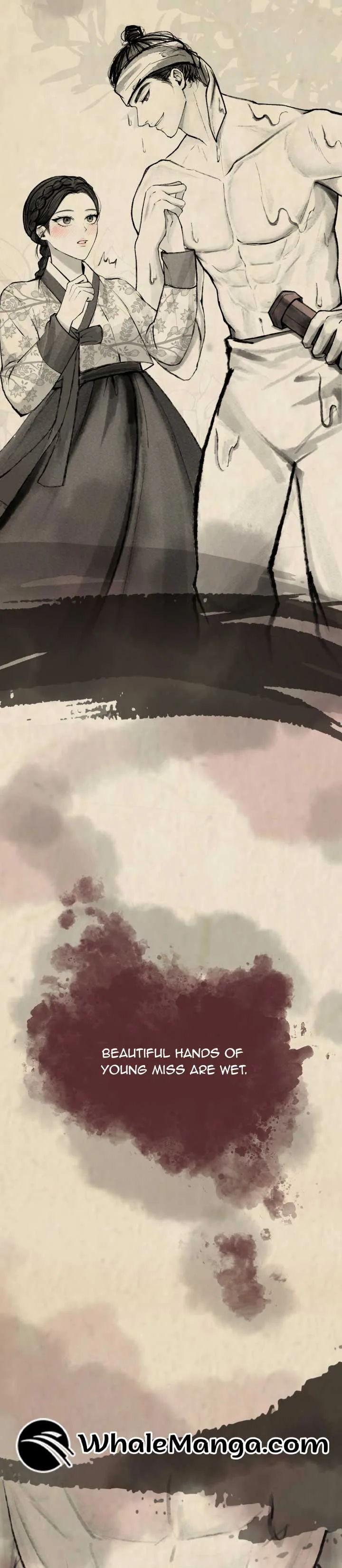 Joseon Night Novel Chapter 1 page 6