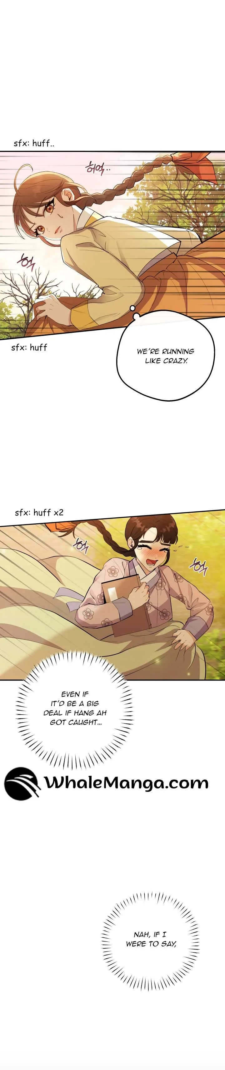 Joseon Night Novel Chapter 1 page 14