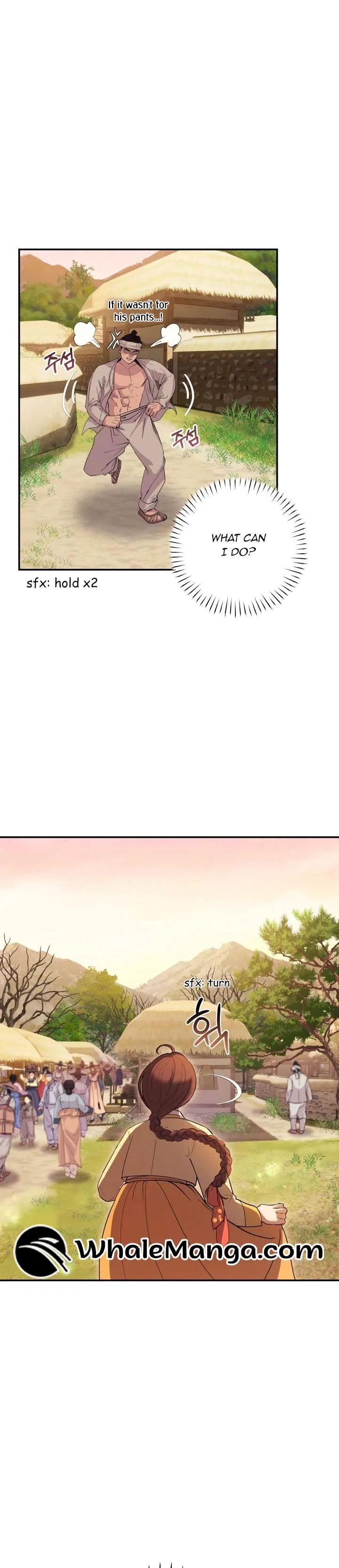 Joseon Night Novel Chapter 1 page 24
