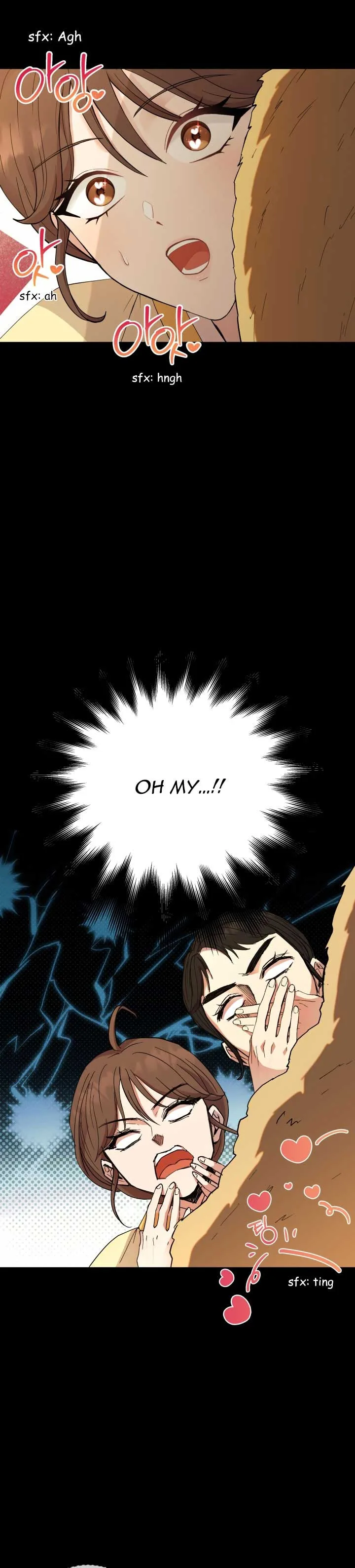 Joseon Night Novel Chapter 1 page 19
