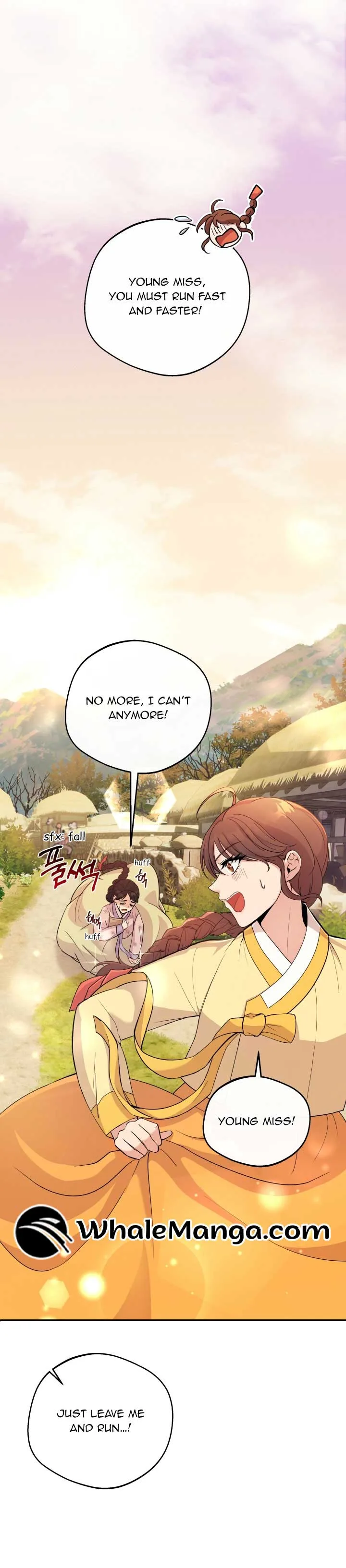 Joseon Night Novel Chapter 1 page 23