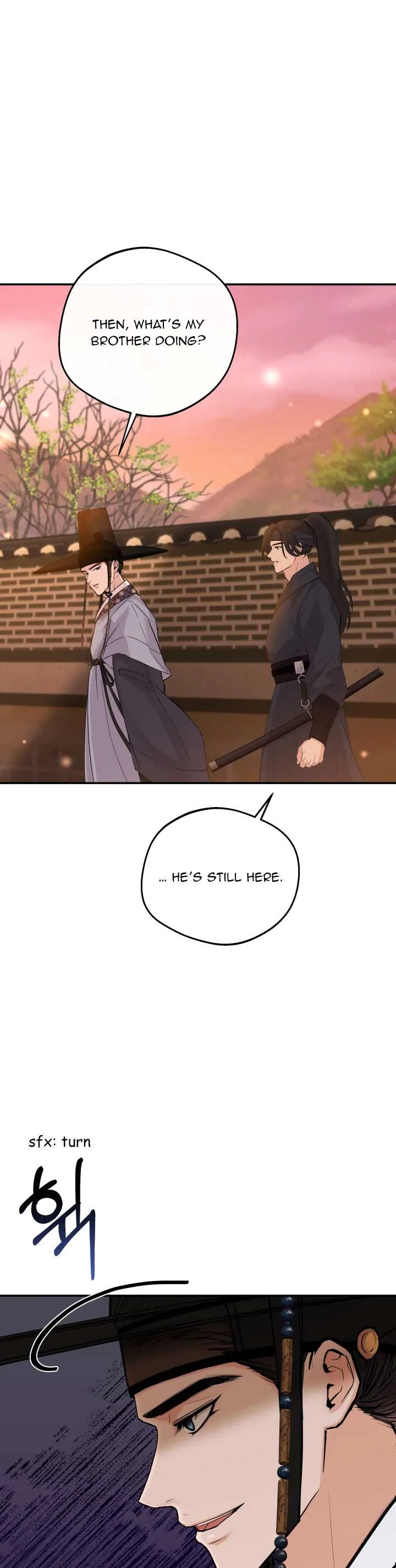 Joseon Night Novel Chapter 1 page 32