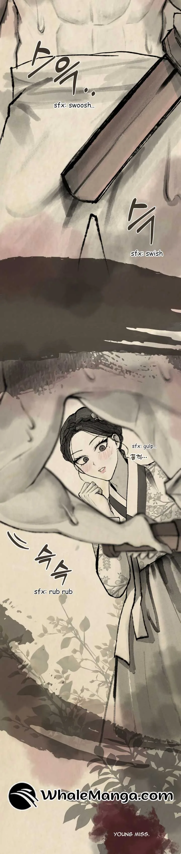 Joseon Night Novel Chapter 1 page 7