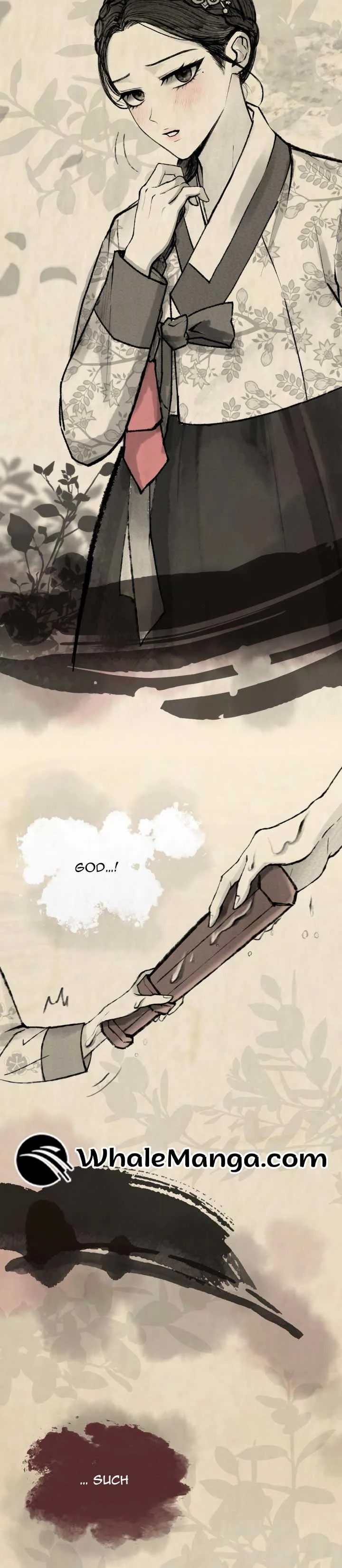 Joseon Night Novel Chapter 1 page 5