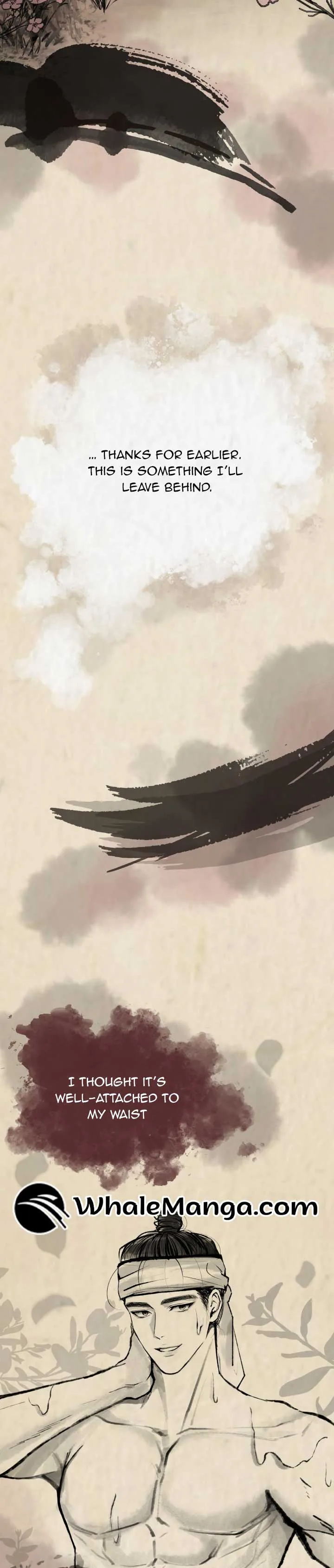 Joseon Night Novel Chapter 1 page 3