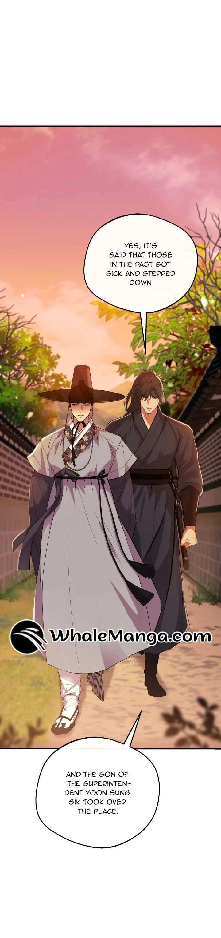 Joseon Night Novel Chapter 1 page 30