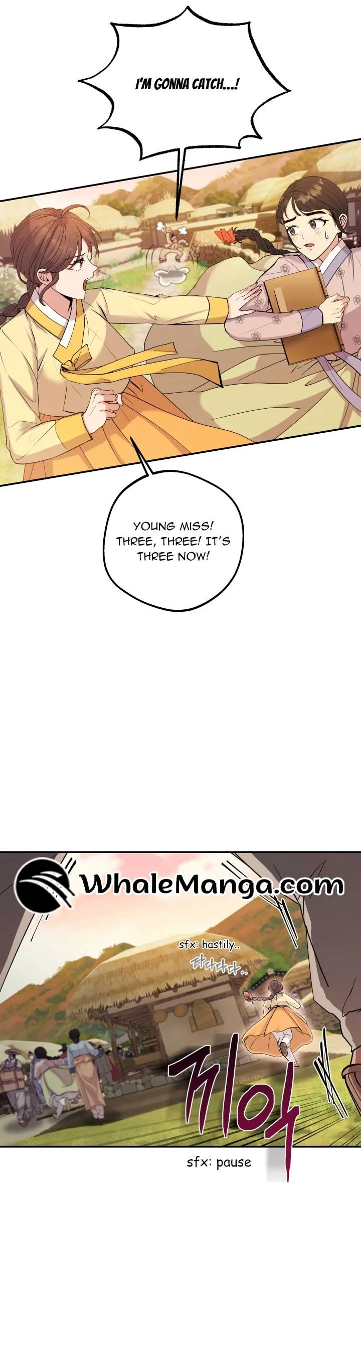 Joseon Night Novel Chapter 1 page 26