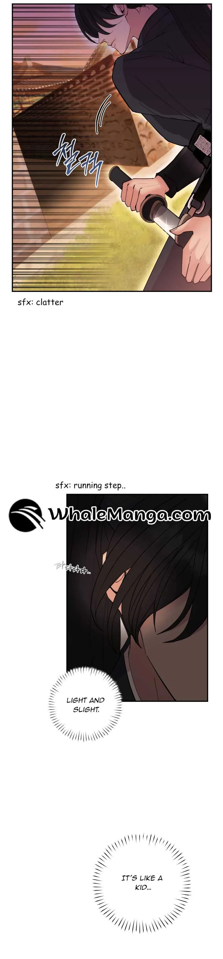 Joseon Night Novel Chapter 1 page 36