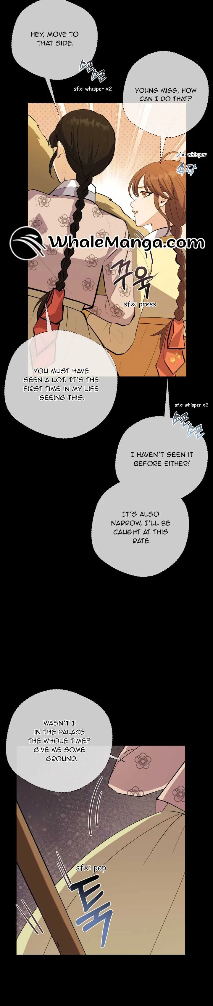 Joseon Night Novel Chapter 1 page 20
