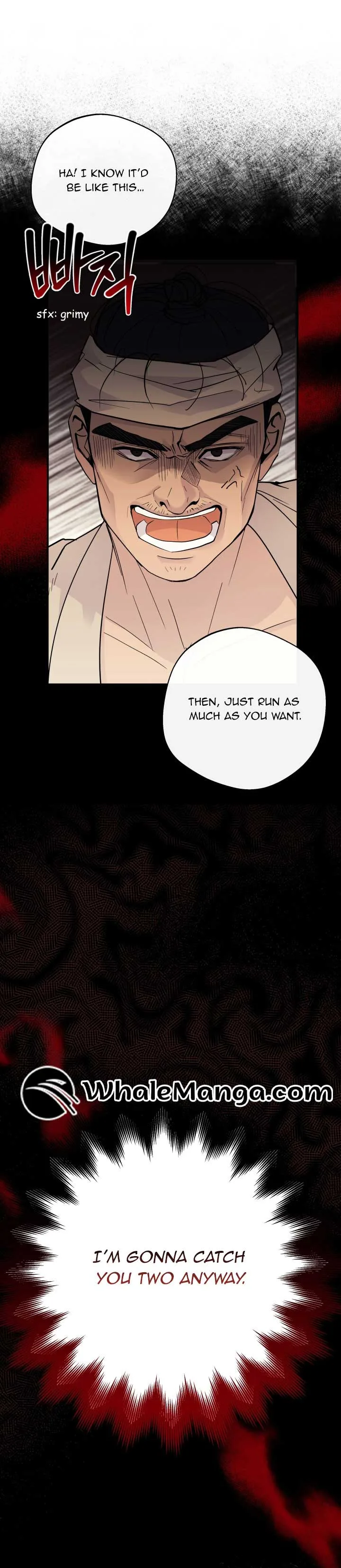 Joseon Night Novel Chapter 1 page 27