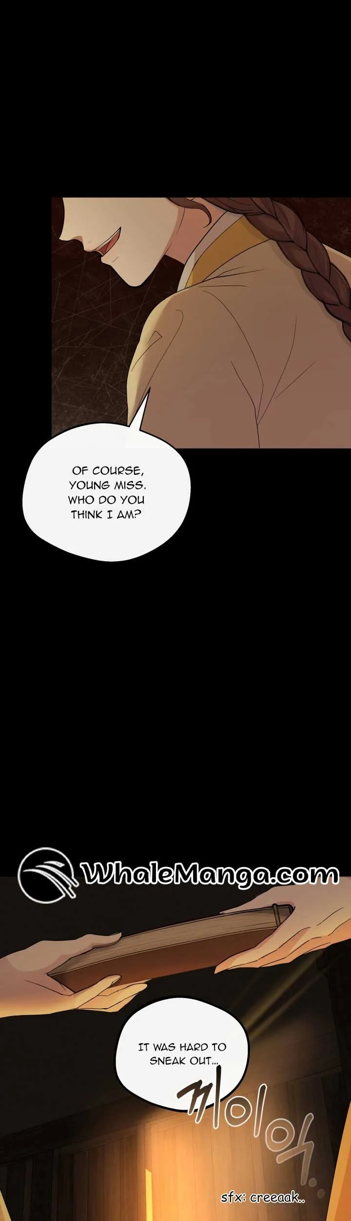 Joseon Night Novel Chapter 1 page 16