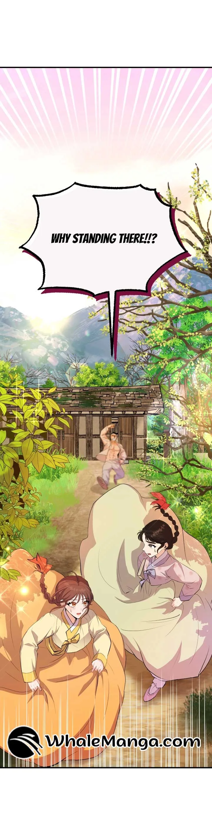 Joseon Night Novel Chapter 1 page 13