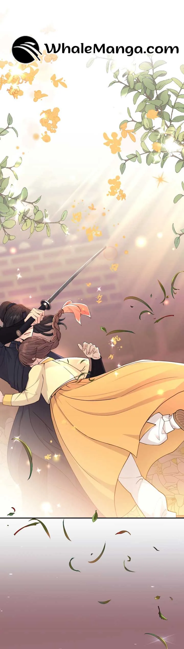 Joseon Night Novel Chapter 1 page 46