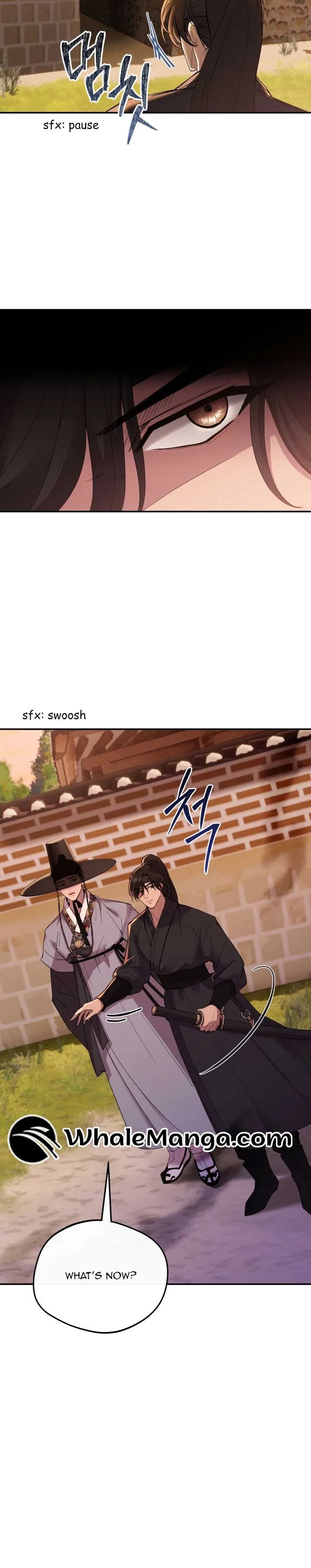 Joseon Night Novel Chapter 1 page 35