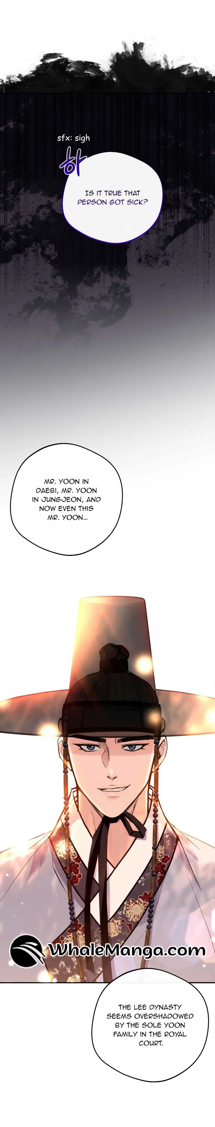 Joseon Night Novel Chapter 1 page 31