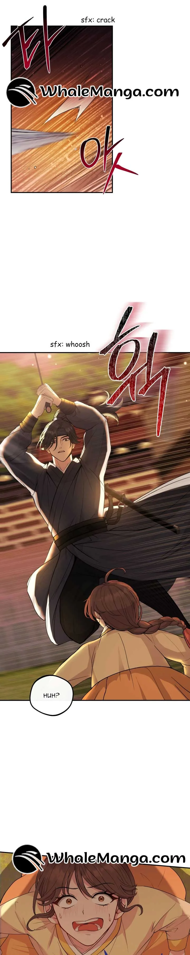 Joseon Night Novel Chapter 1 page 44