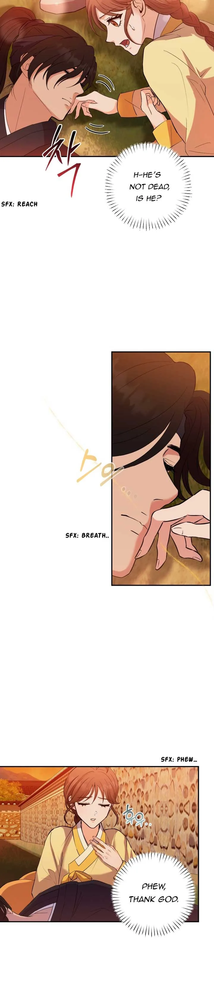 Joseon Night Novel Chapter 2 page 9
