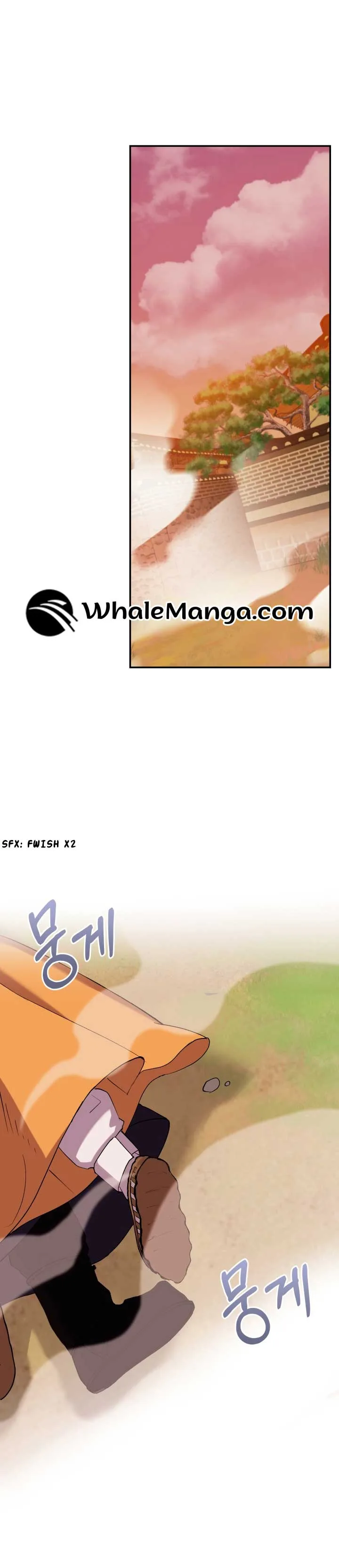 Joseon Night Novel Chapter 2 page 4