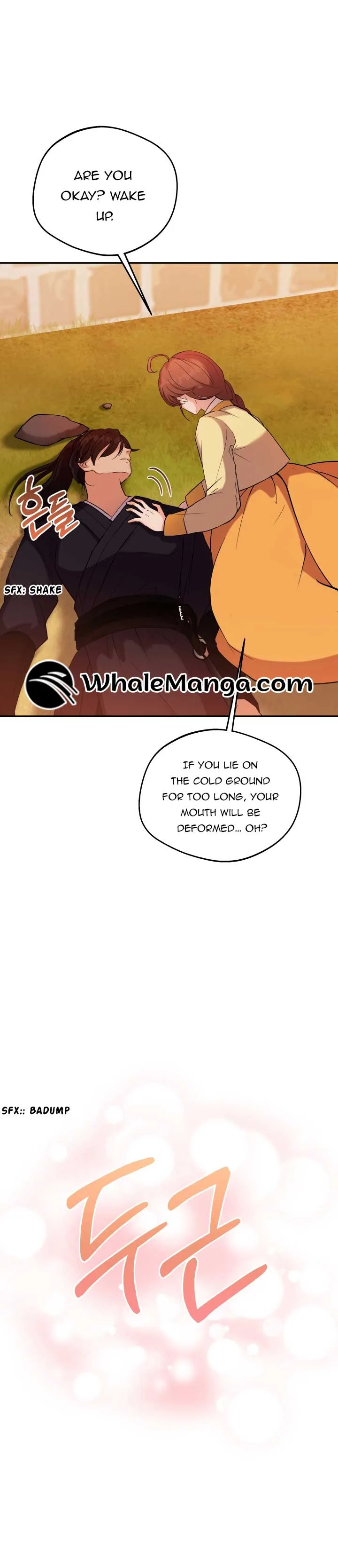 Joseon Night Novel Chapter 2 page 10