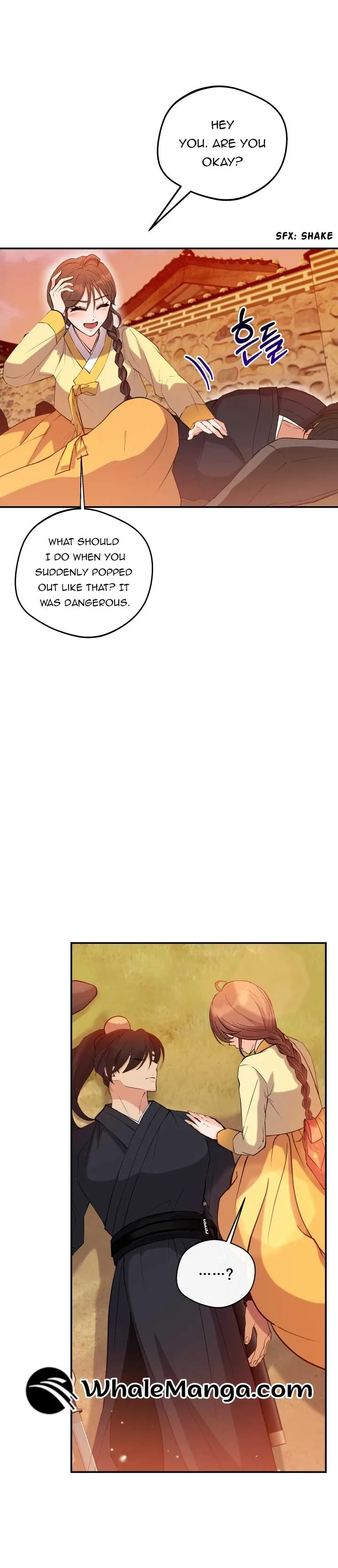 Joseon Night Novel Chapter 2 page 6