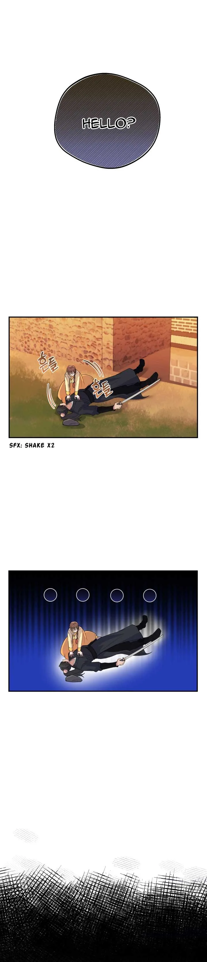 Joseon Night Novel Chapter 2 page 7