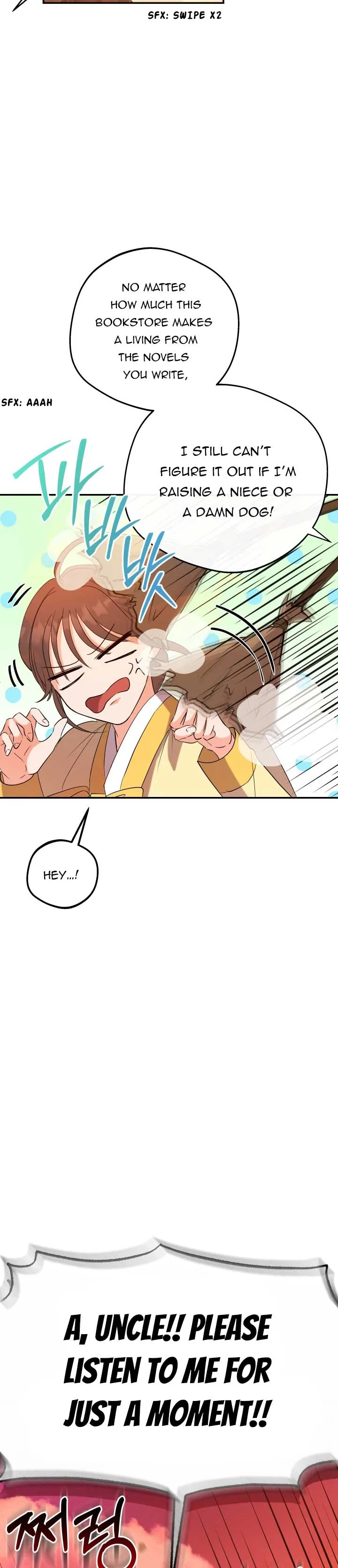 Joseon Night Novel Chapter 2 page 30